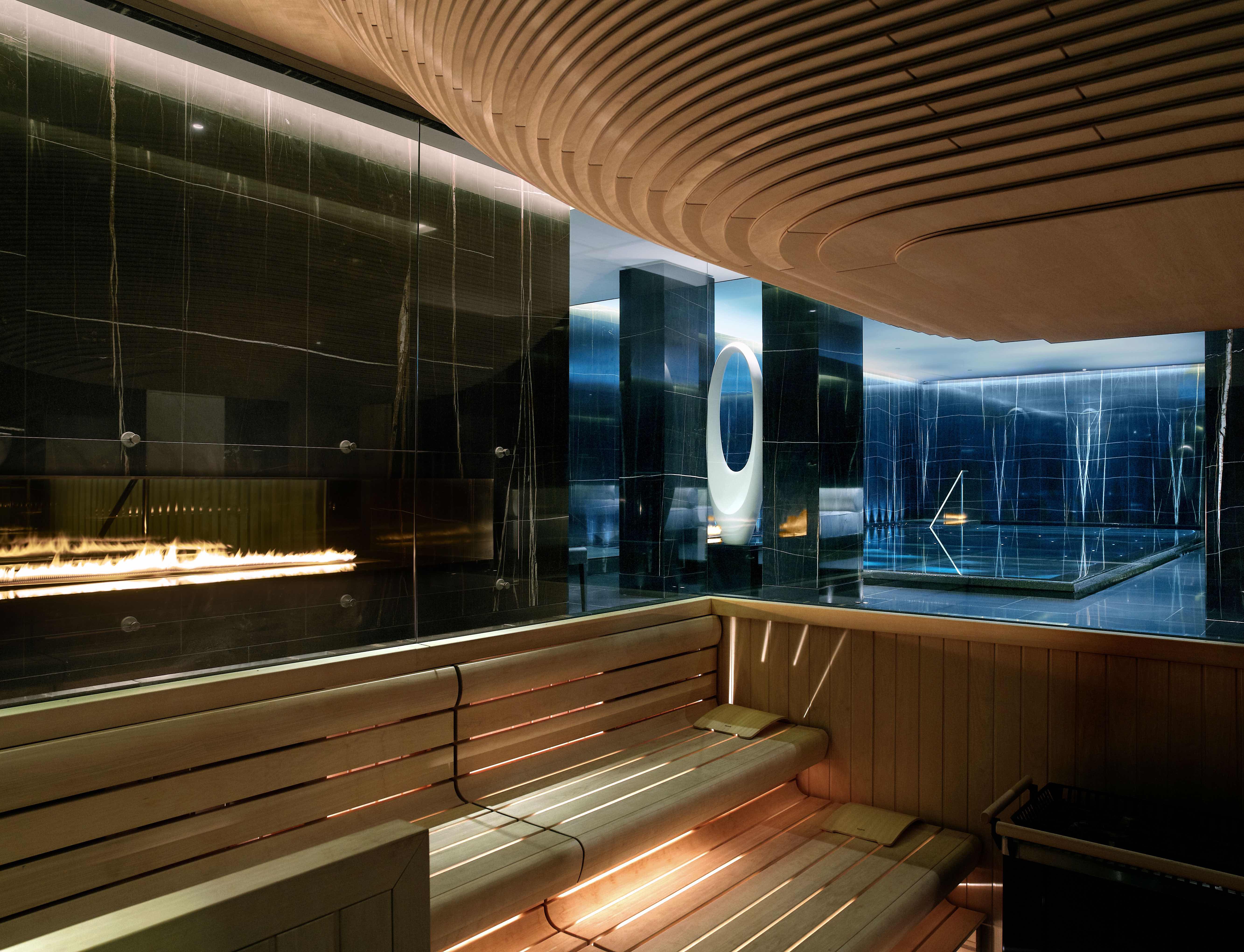Espa Life at Corinthia BodySpace 